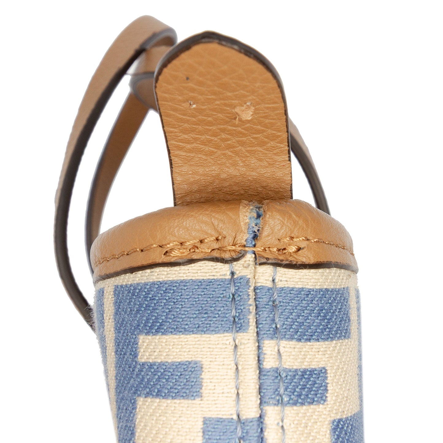 Mini Zucca Jacquard Roll Satchel