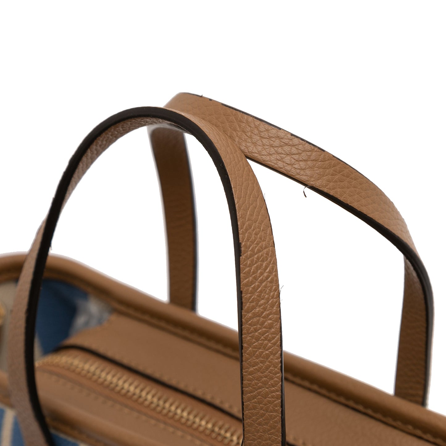 Mini Zucca Jacquard Roll Satchel
