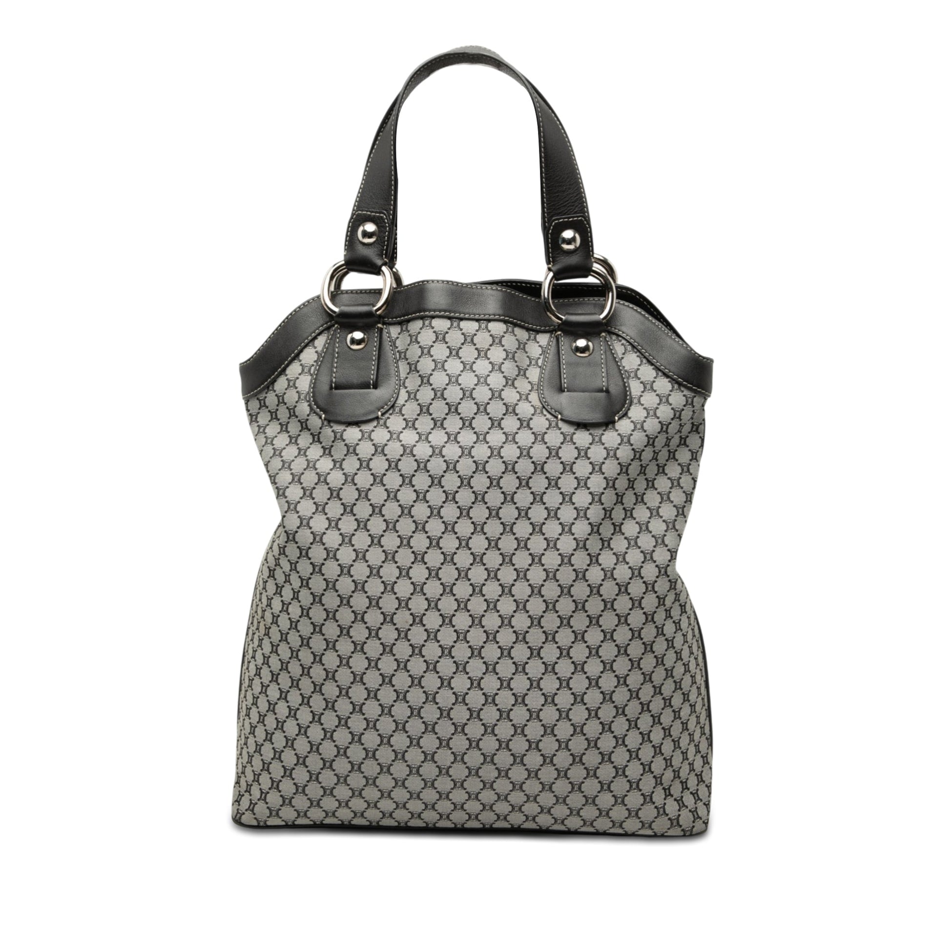 Macadam Canvas Tote