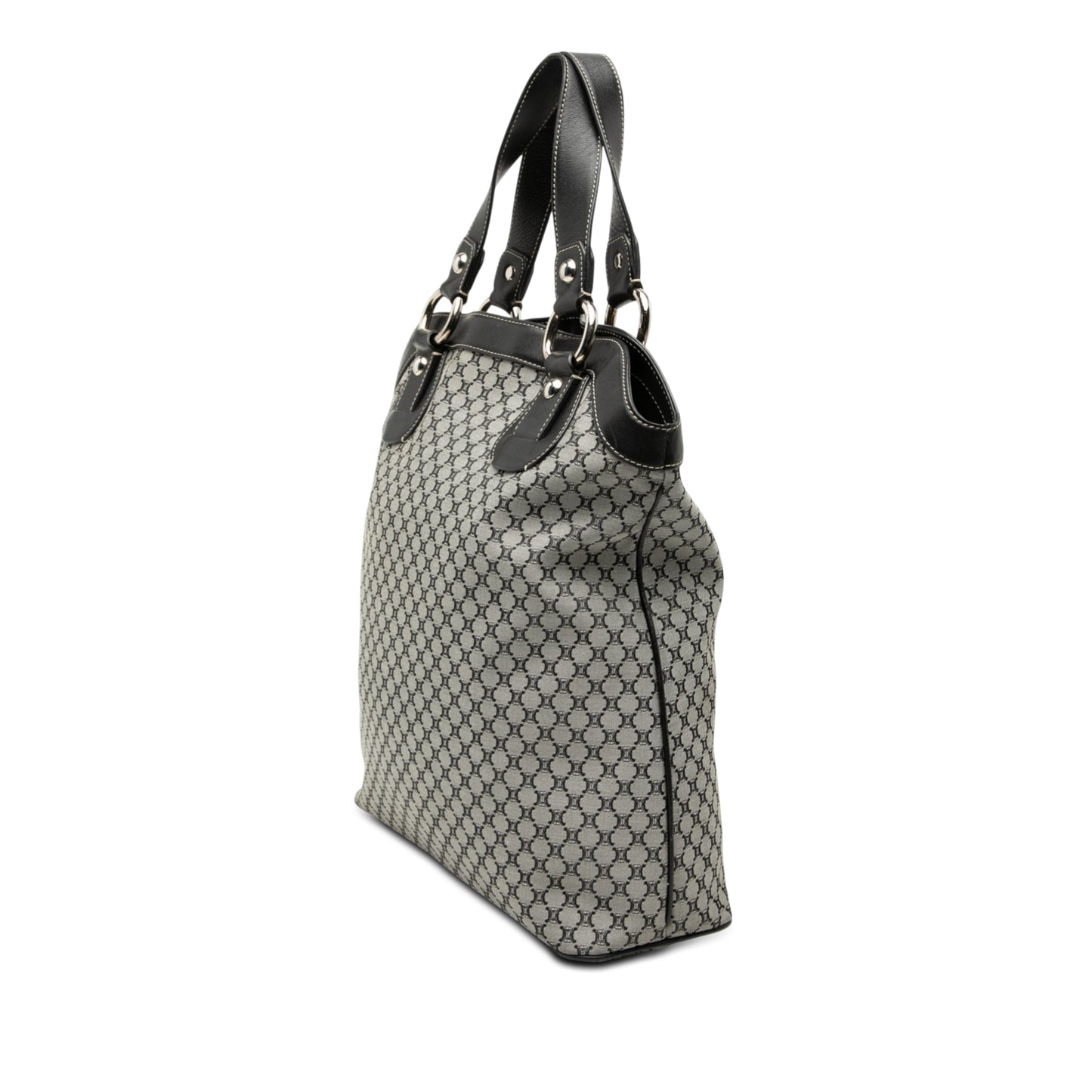 Macadam Canvas Tote