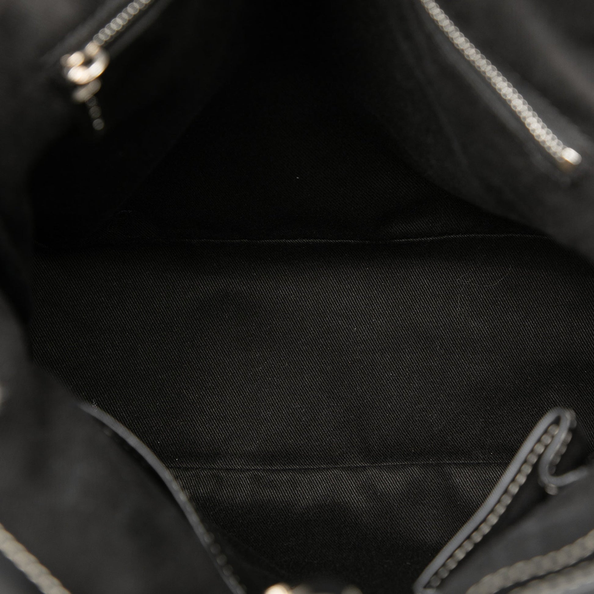 Macadam Canvas Tote
