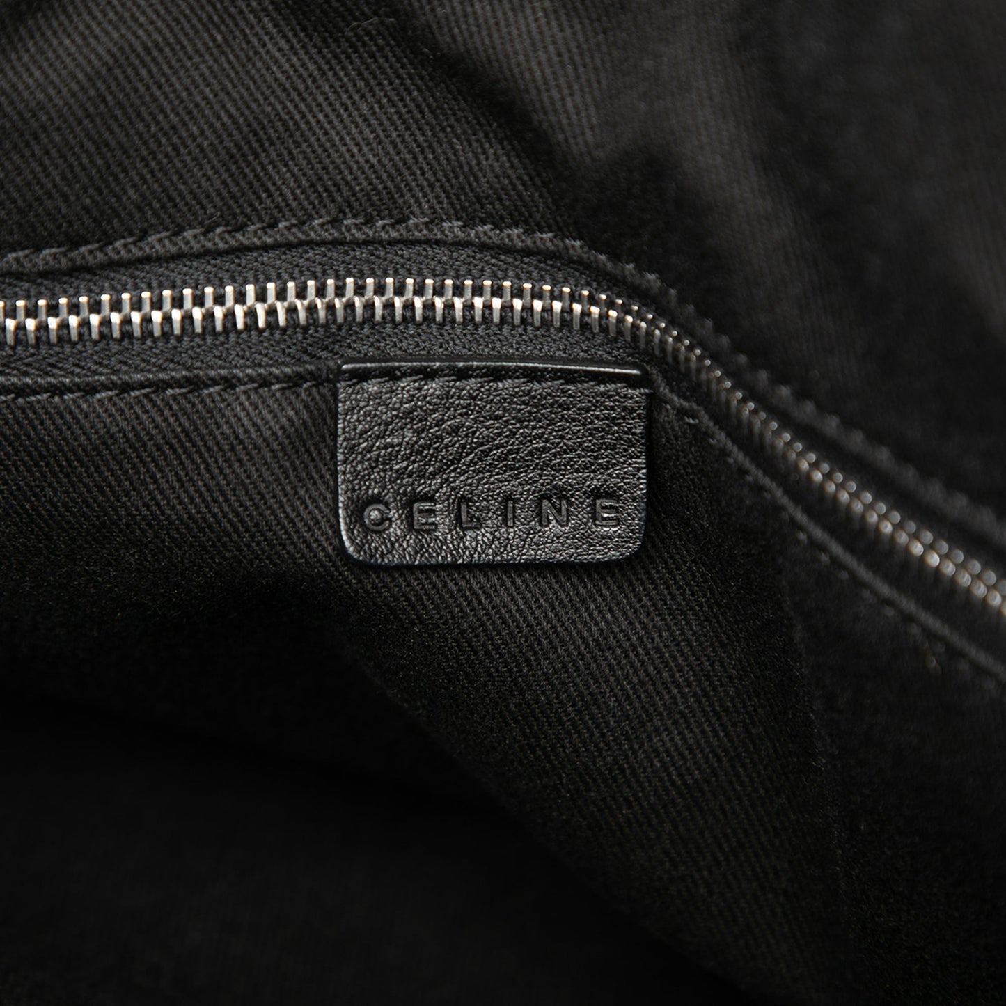 Macadam Canvas Tote