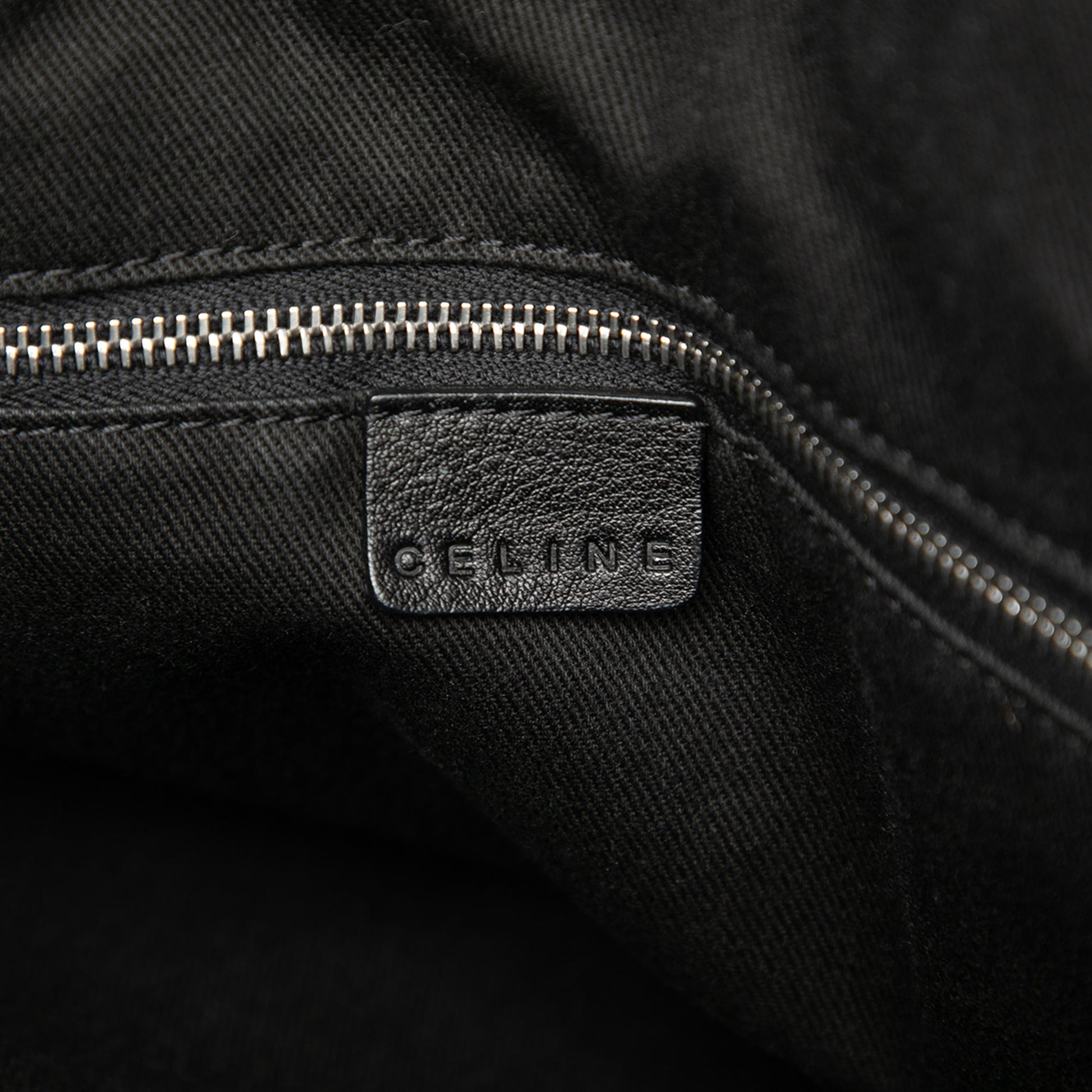 Macadam Canvas Tote
