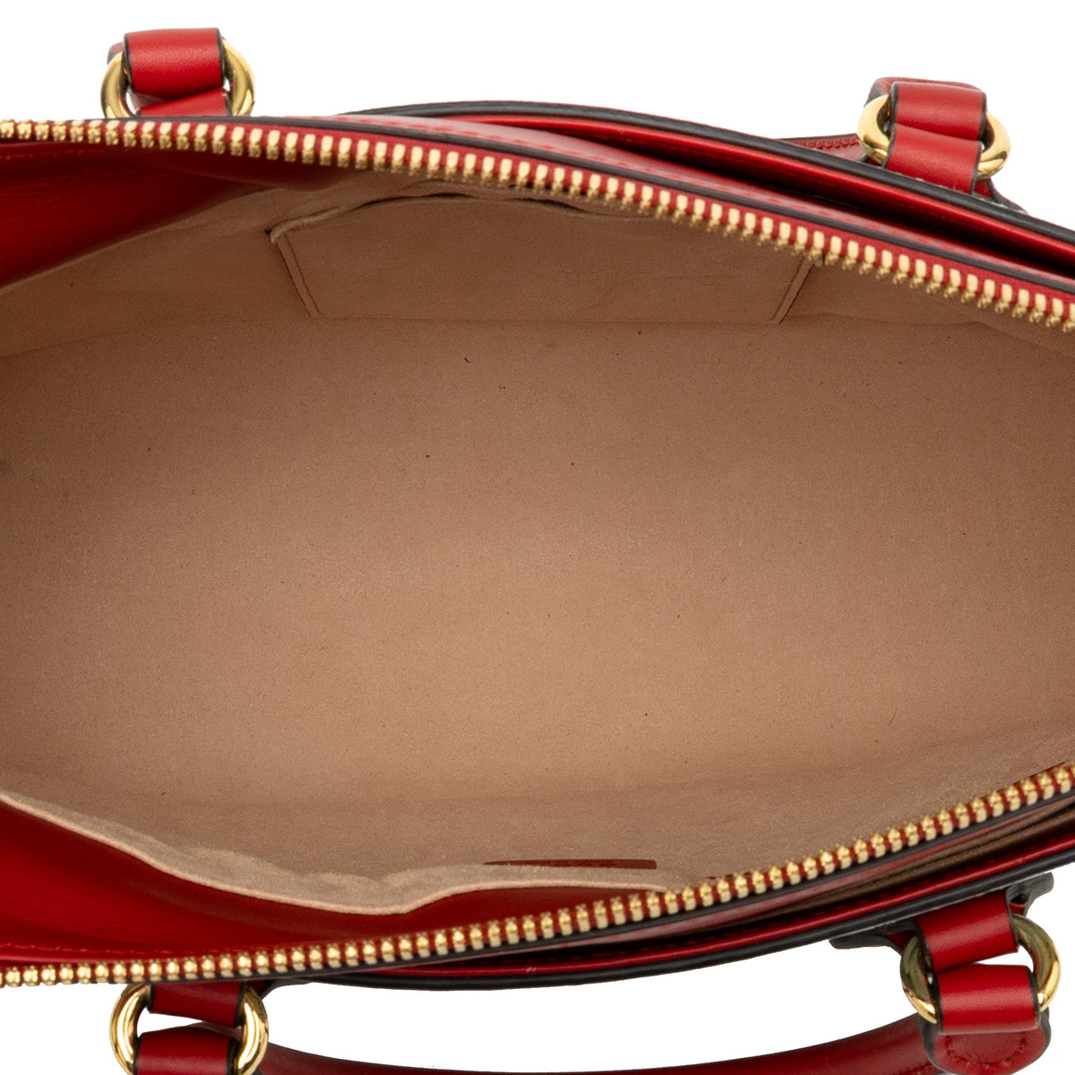 Gucci GG Supreme Blooms Linea A Satchel