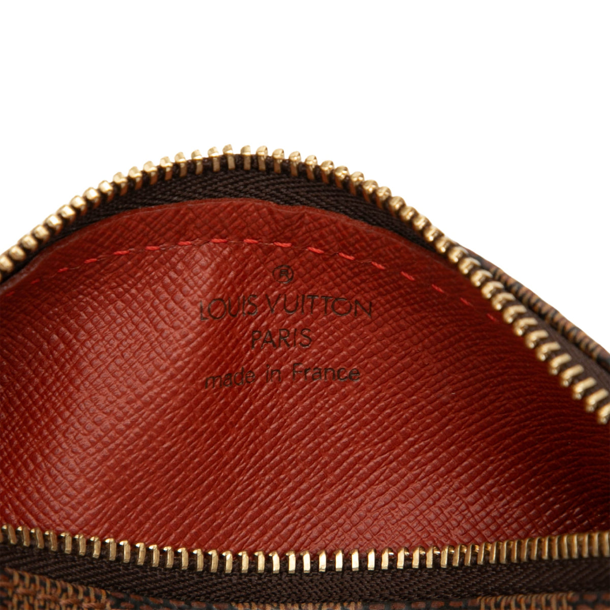 Louis Vuitton Damier Ebene Papillon Pochette