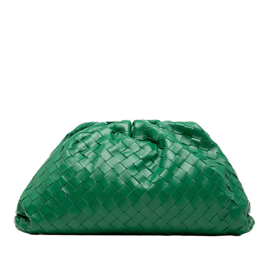 Bottega Veneta Nappa Intrecciato The Pouch