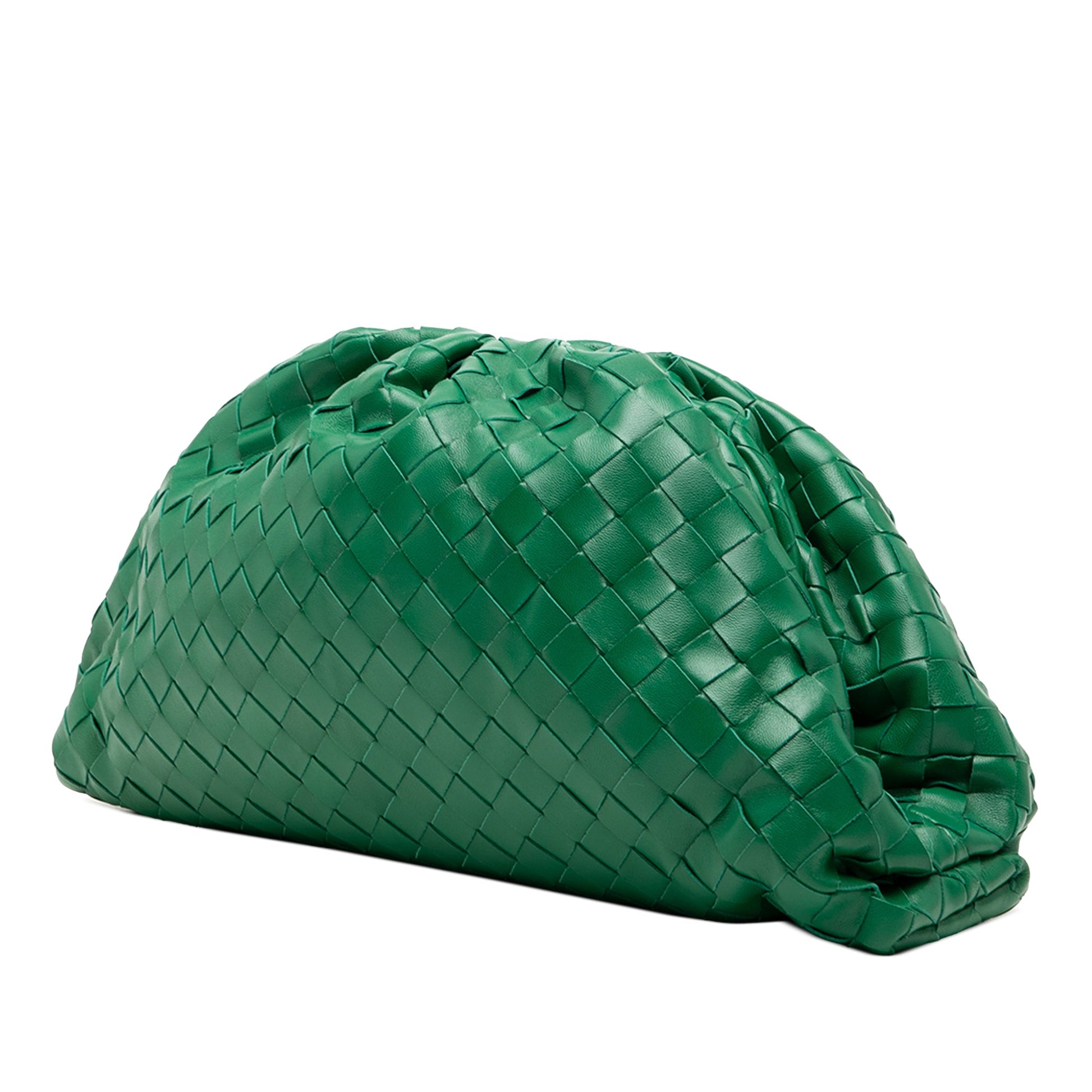 Bottega Veneta Nappa Intrecciato The Pouch