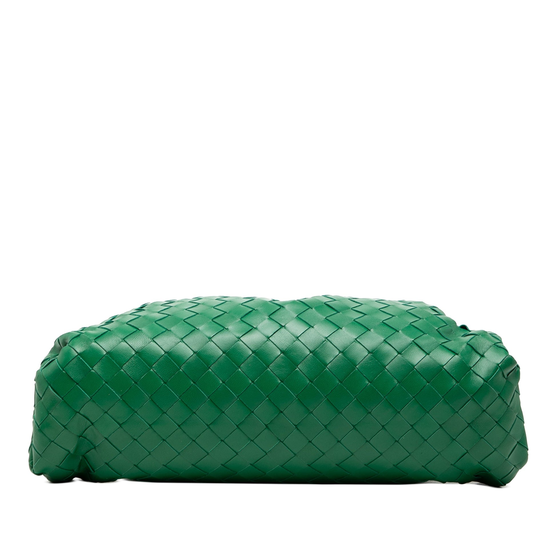 Bottega Veneta Nappa Intrecciato The Pouch