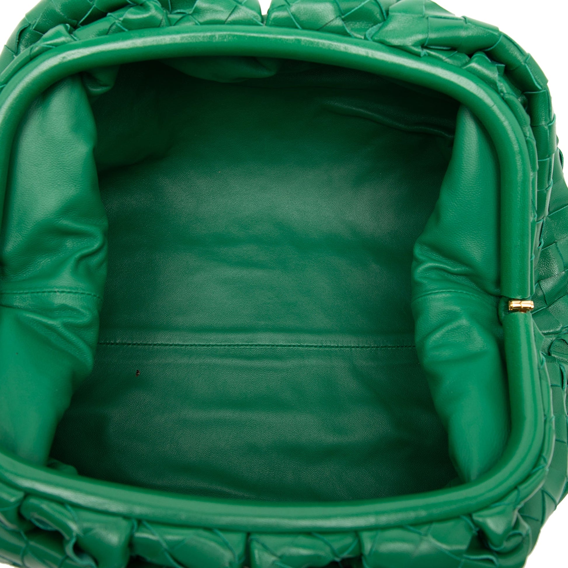 Bottega Veneta Nappa Intrecciato The Pouch