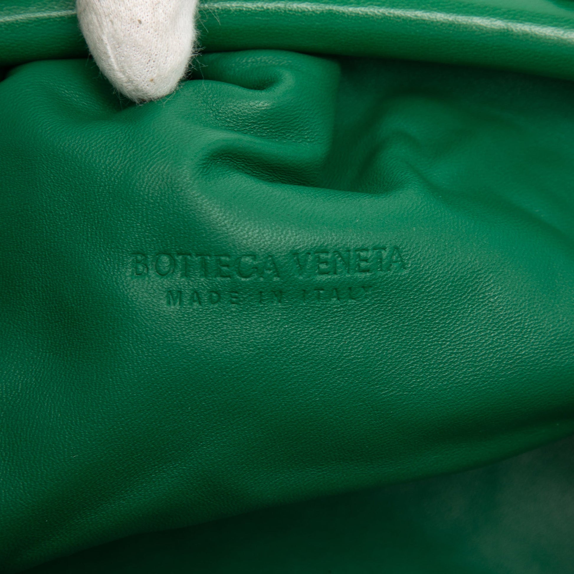 Bottega Veneta Nappa Intrecciato The Pouch