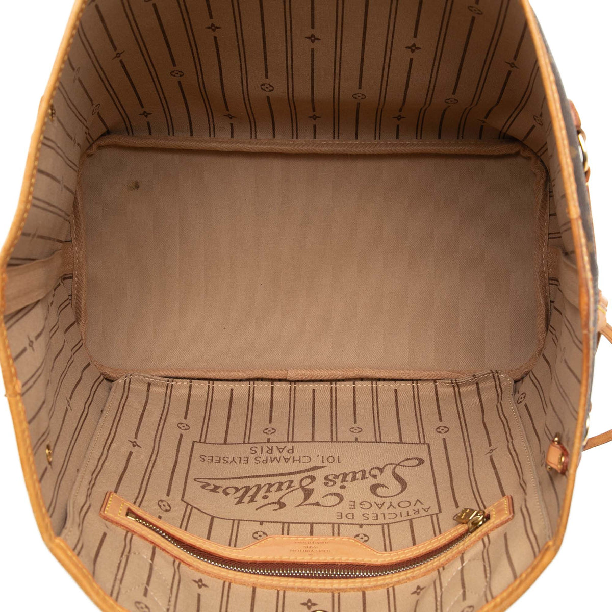 Louis Vuitton Monogram Neverfull MM