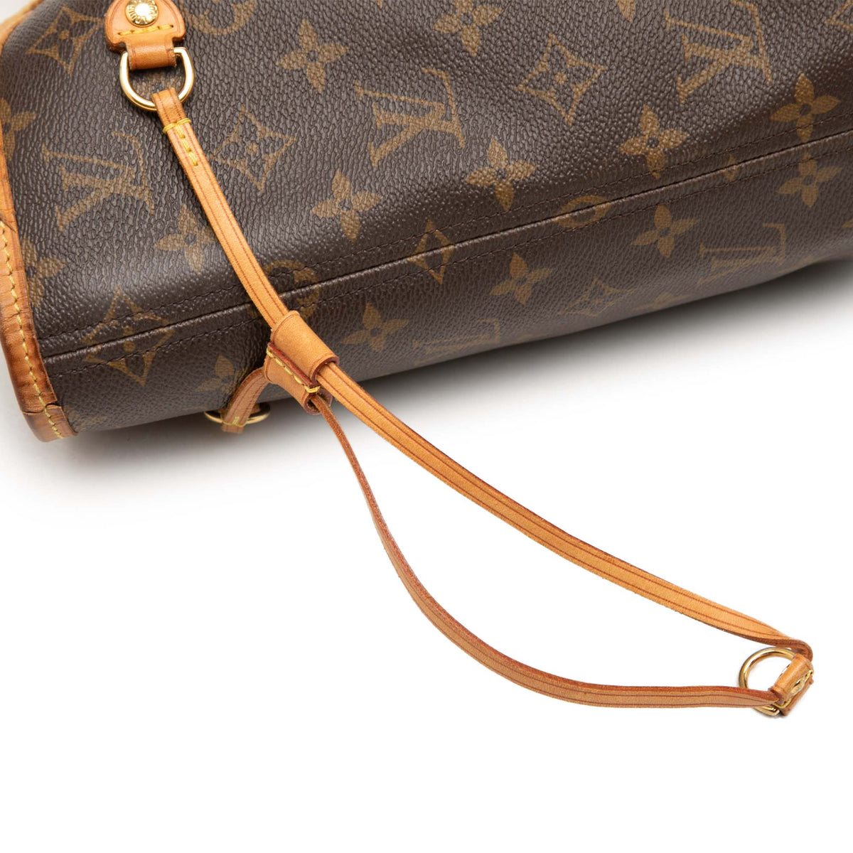 Louis Vuitton Monogram Neverfull MM