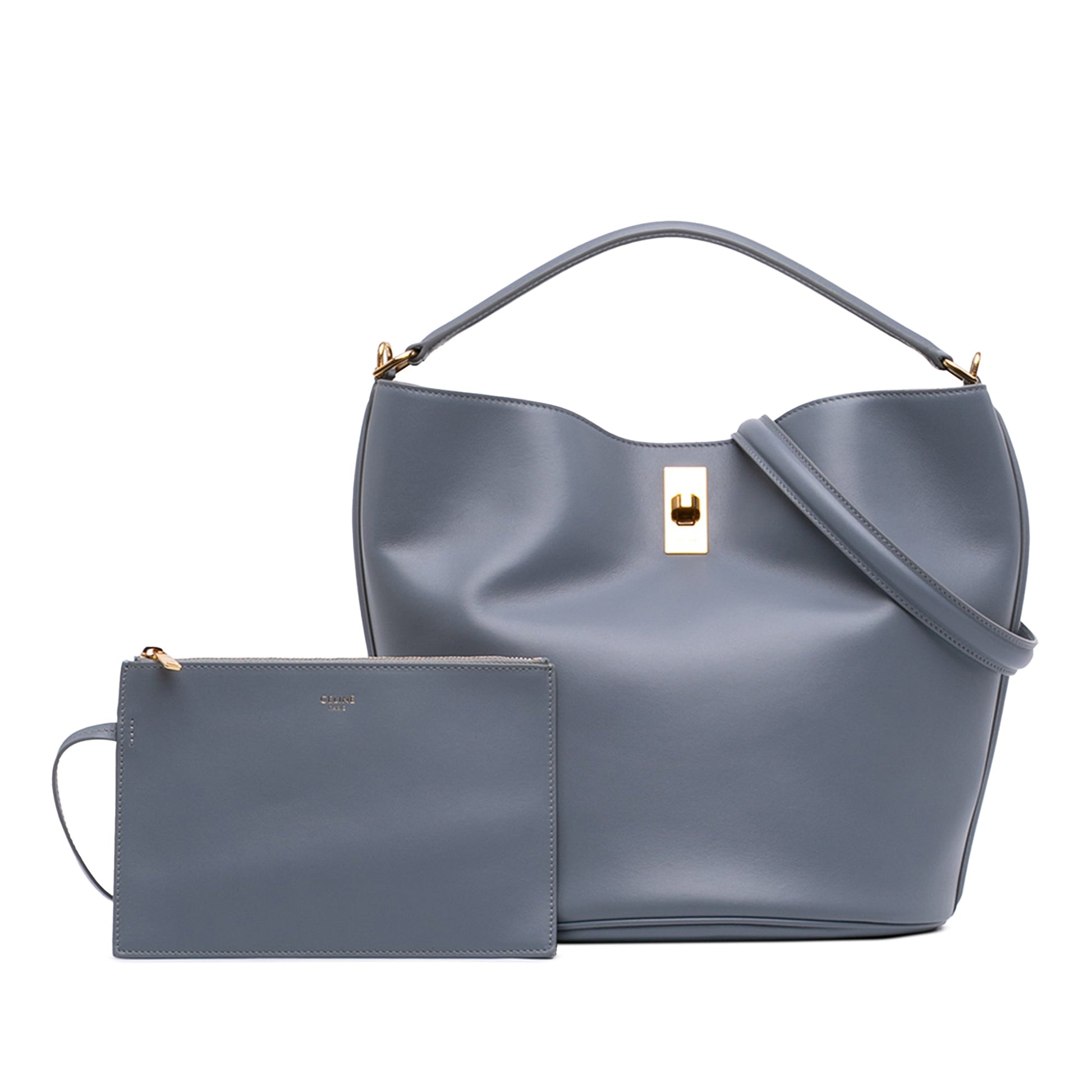 Celine Medium Smooth Calfskin Bucket 16