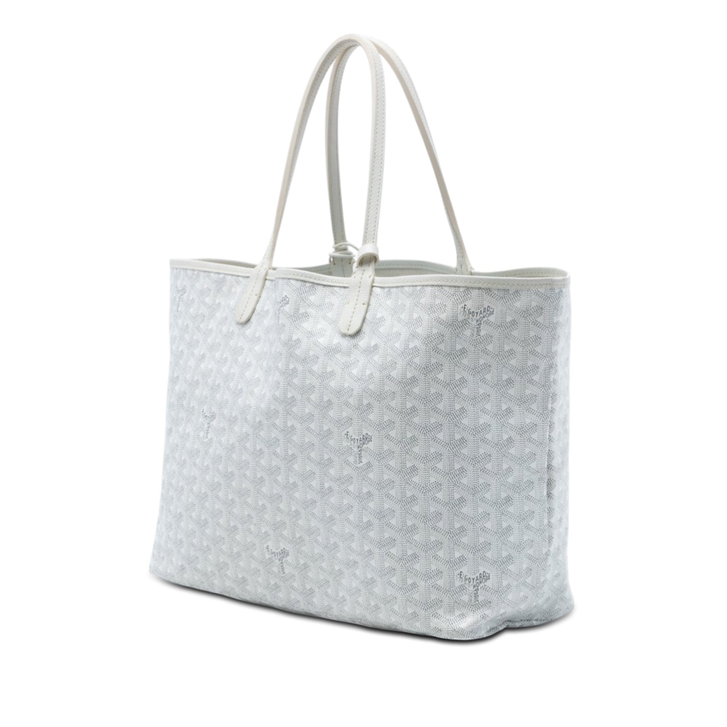 Goyard Goyardine French Bulldog Saint Louis PM