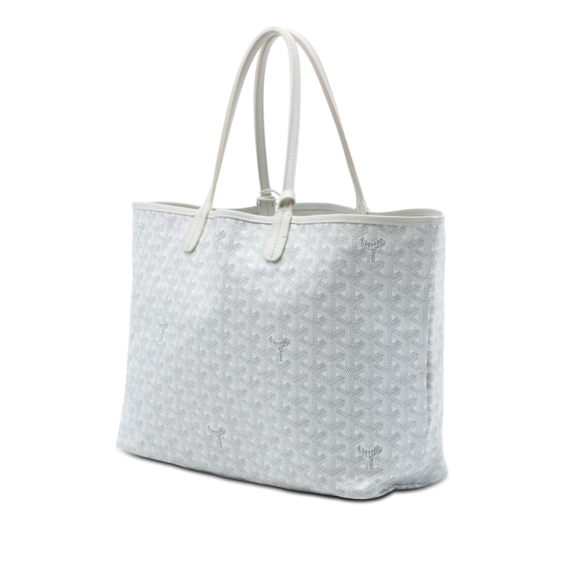 Goyard Goyardine French Bulldog Saint Louis PM