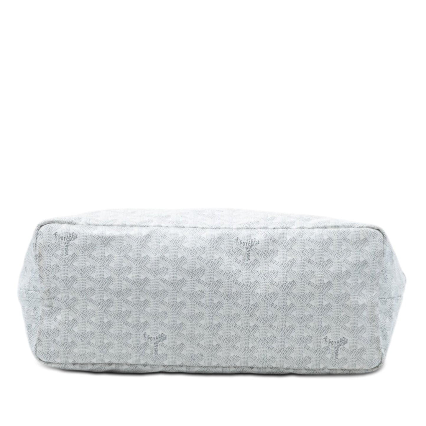 Goyard Goyardine French Bulldog Saint Louis PM