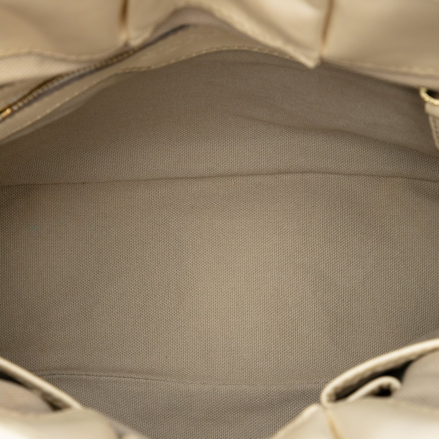 Burberry House Check Canvas and Leather Bridle Whipstitch Satchel