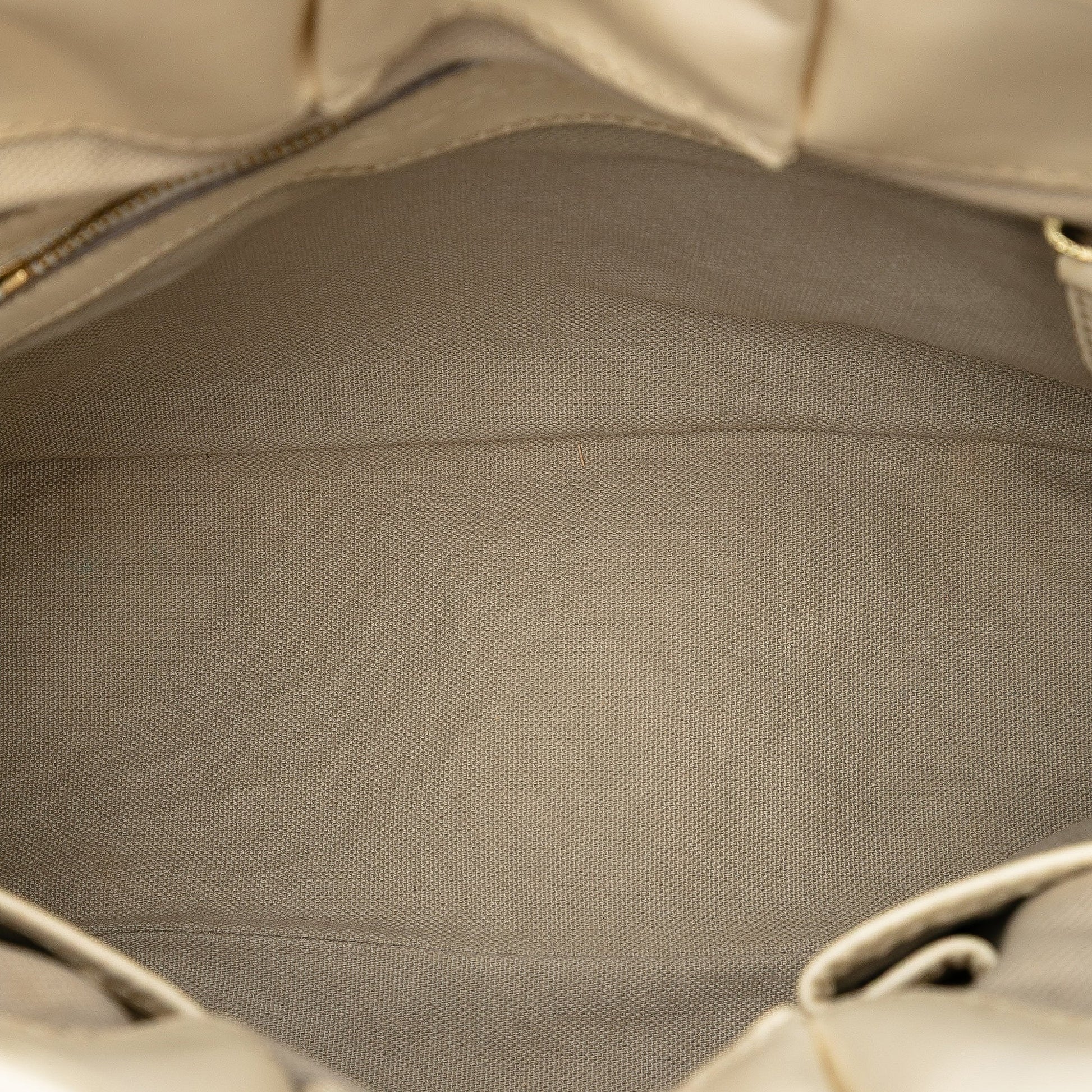 Burberry House Check Canvas and Leather Bridle Whipstitch Satchel