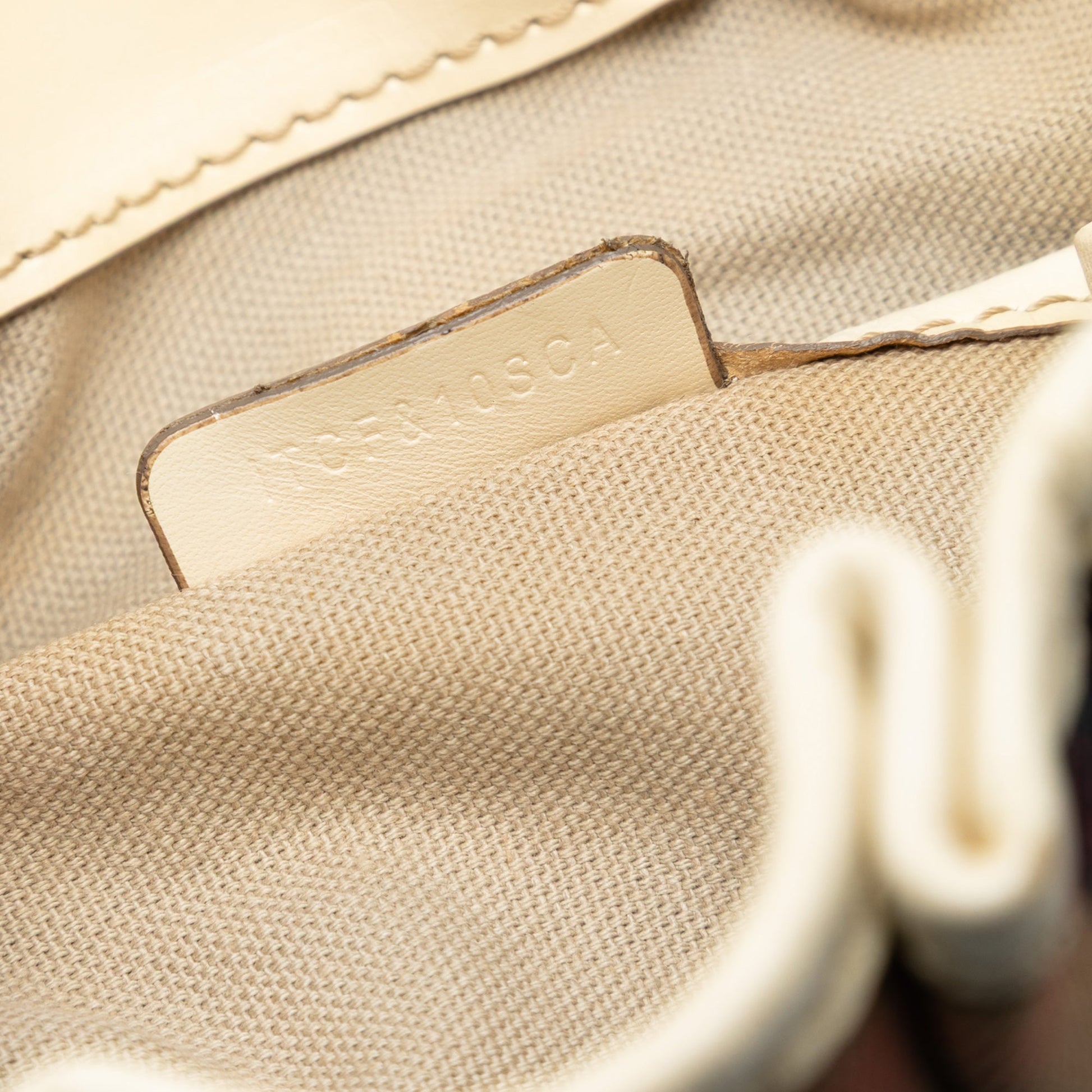 Burberry House Check Canvas and Leather Bridle Whipstitch Satchel