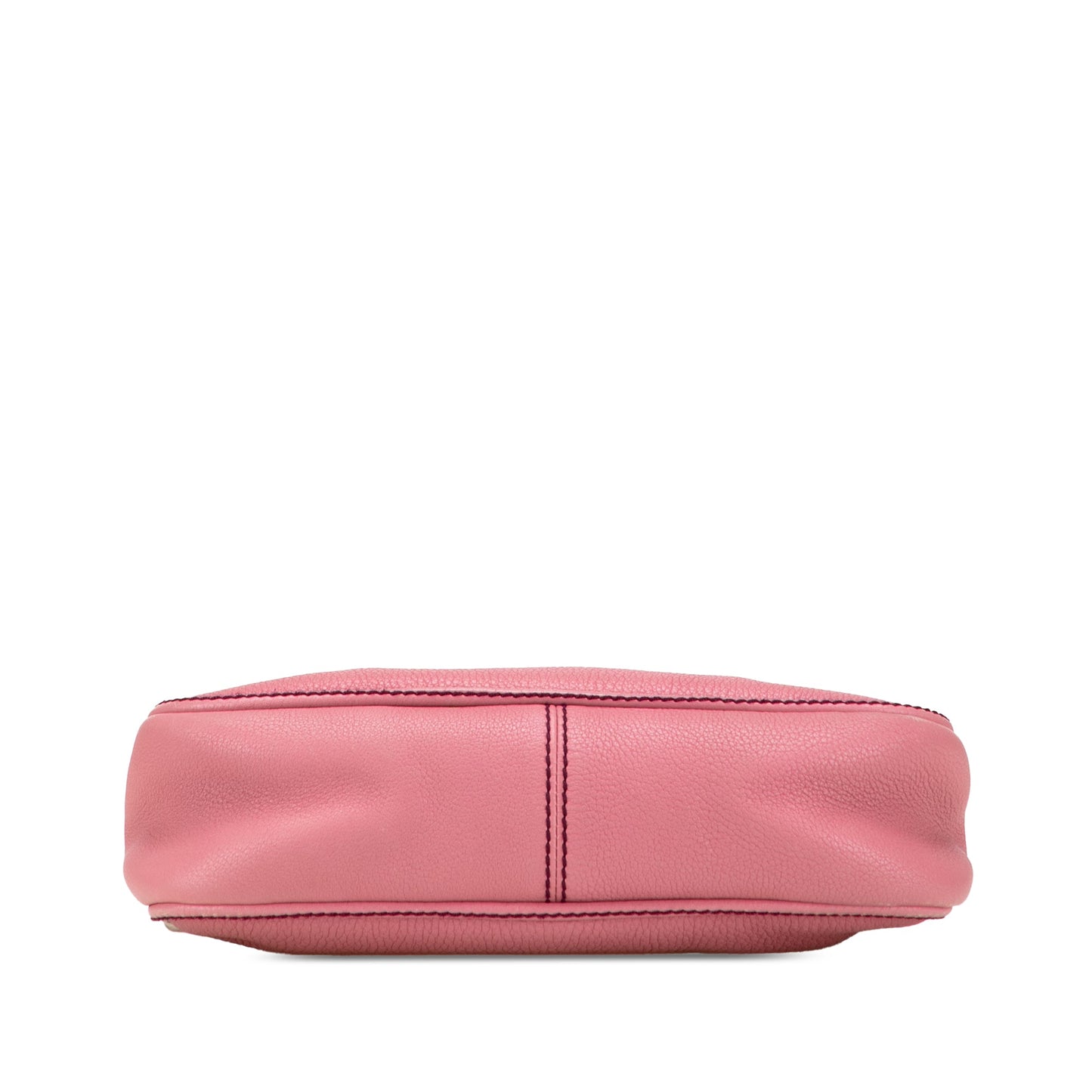 Chanel Calfskin LAX Front Pocket Shoulder Bag