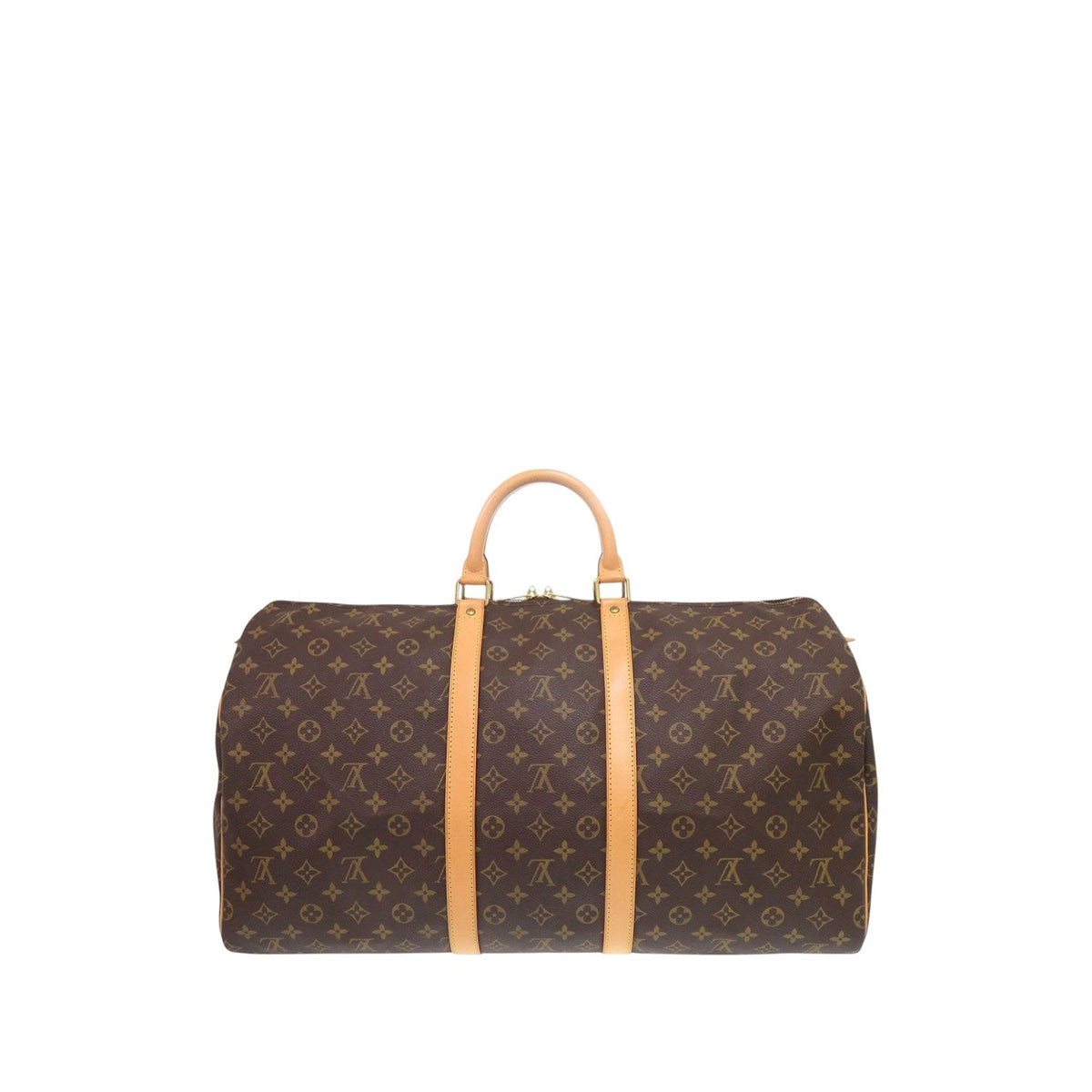 Louis Vuitton Monogram Keepall 55