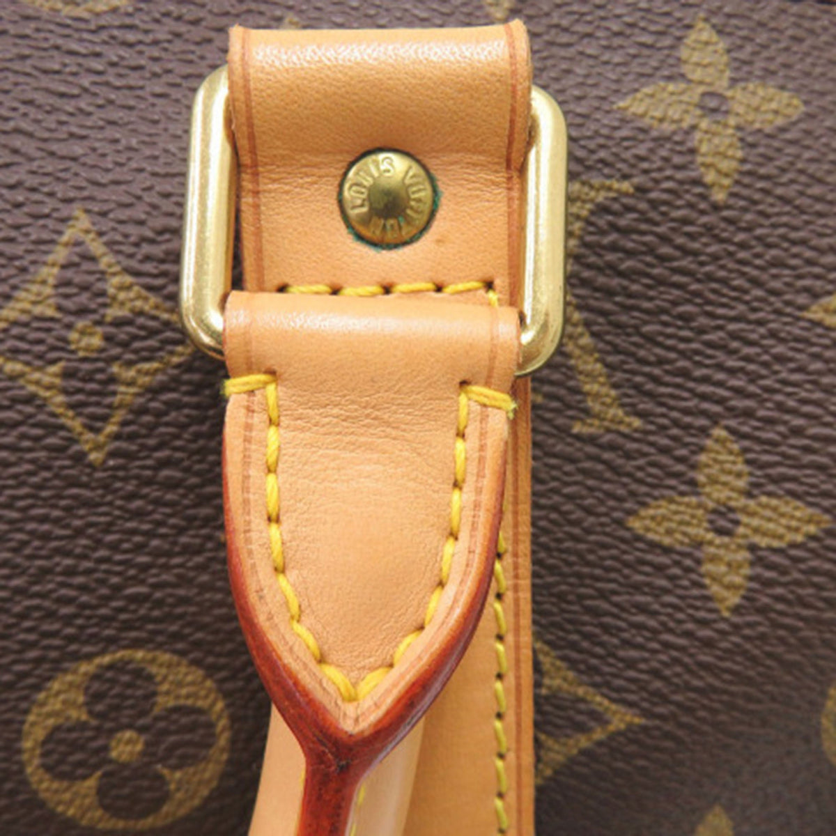 Louis Vuitton Monogram Keepall 55