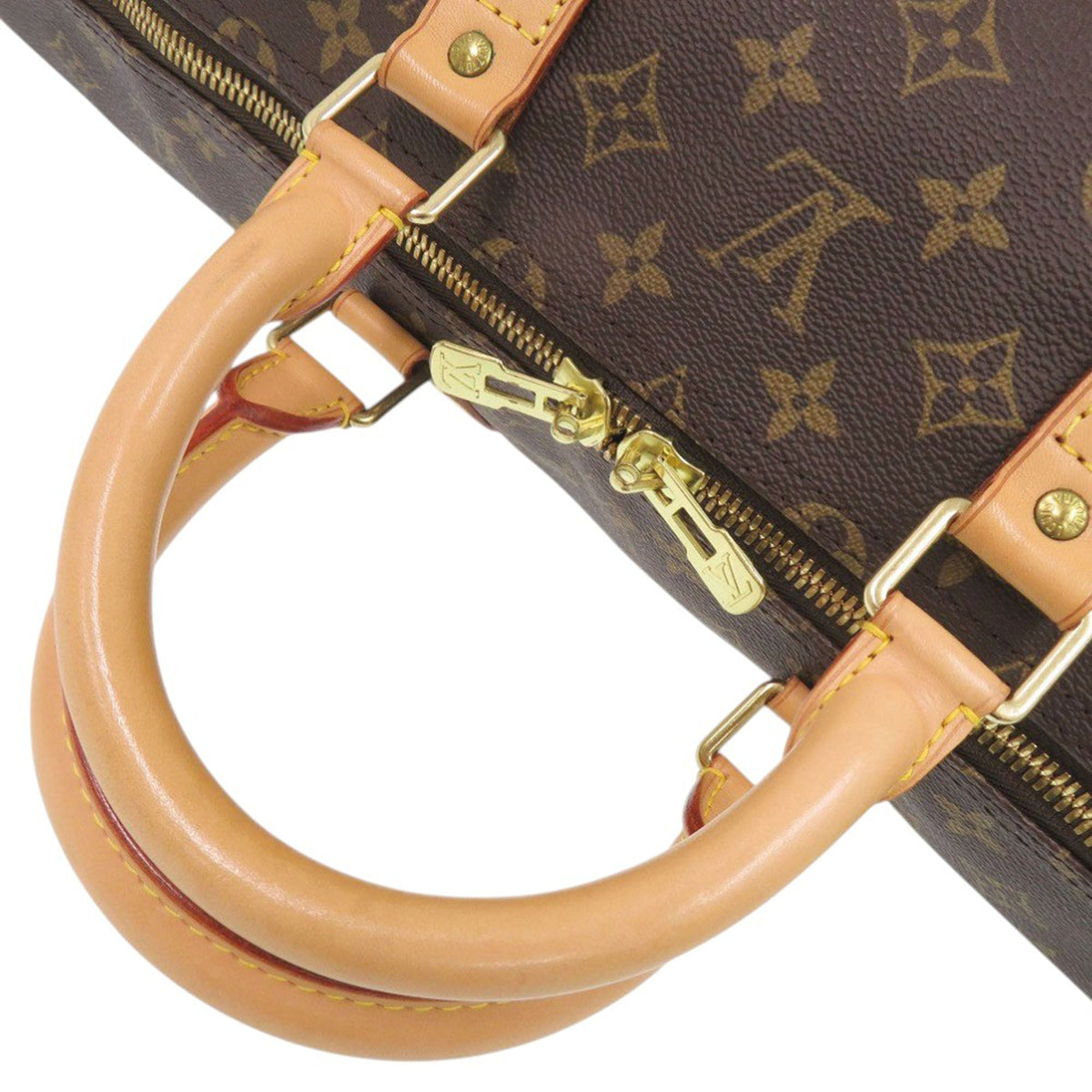 Louis Vuitton Monogram Keepall 55