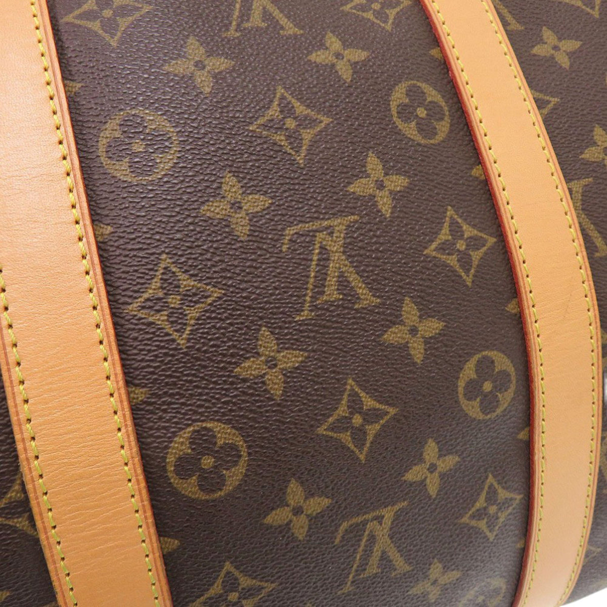 Louis Vuitton Monogram Keepall 55