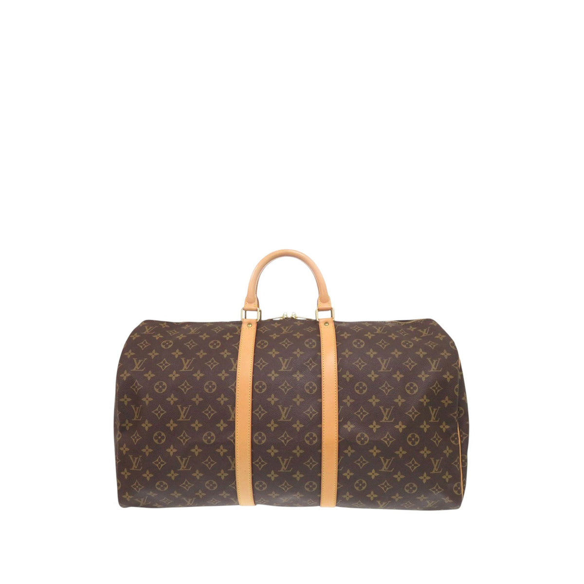 Louis Vuitton Monogram Keepall 55