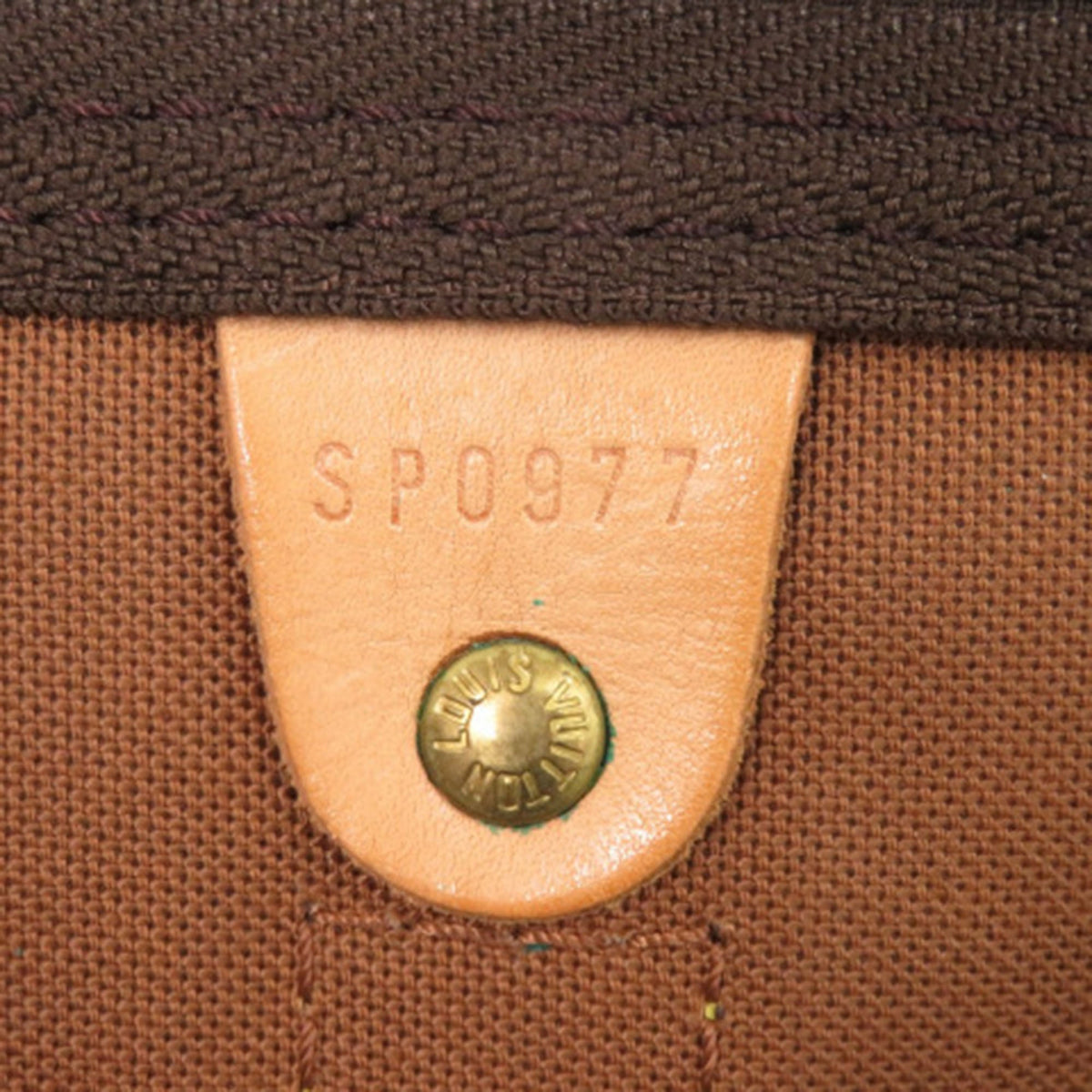 Louis Vuitton Monogram Keepall 55