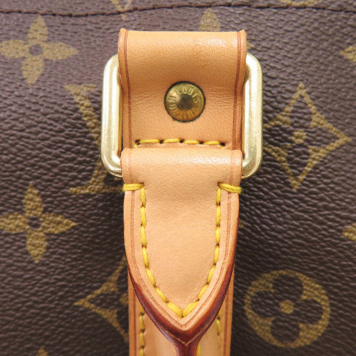 Louis Vuitton Monogram Keepall 55