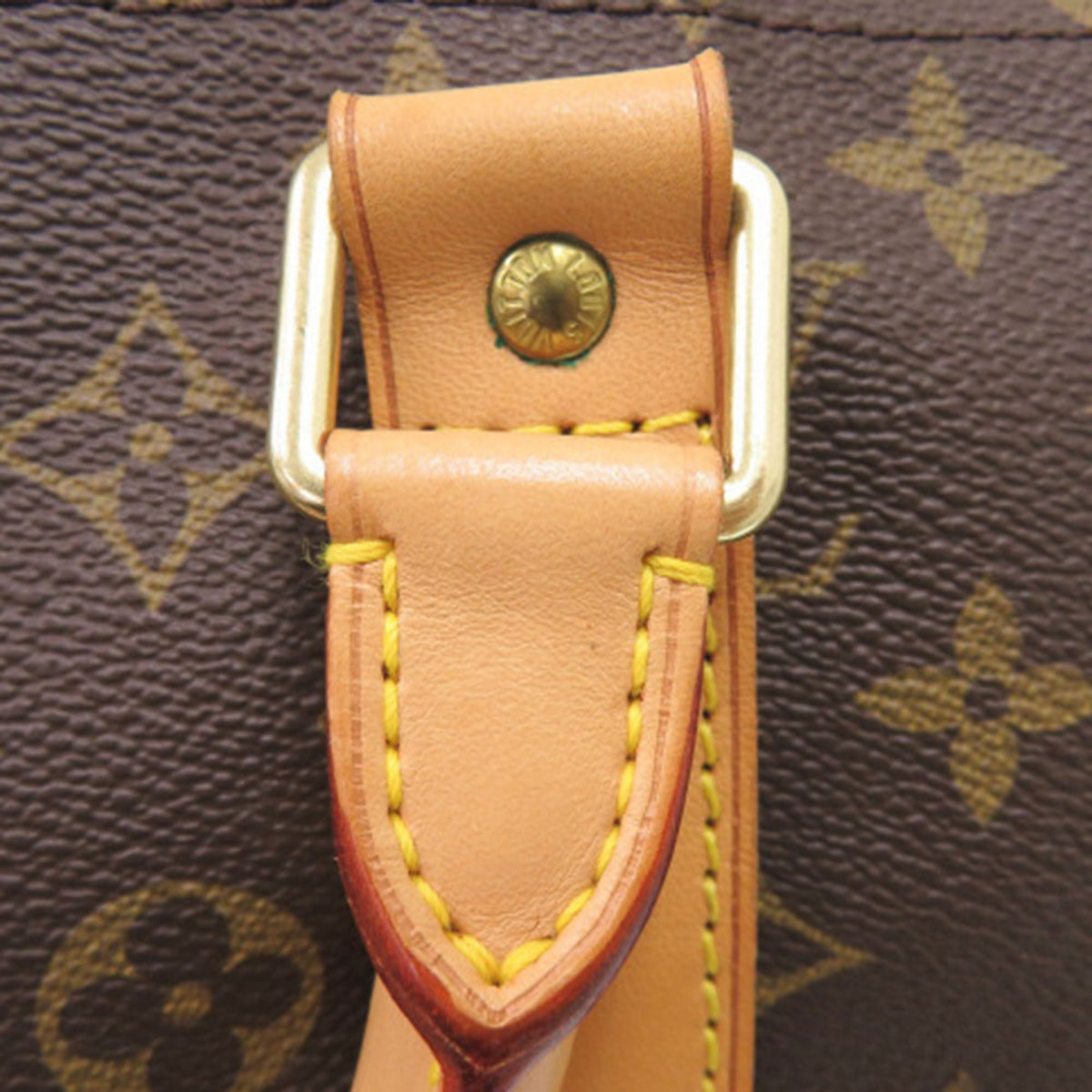Louis Vuitton Monogram Keepall 55