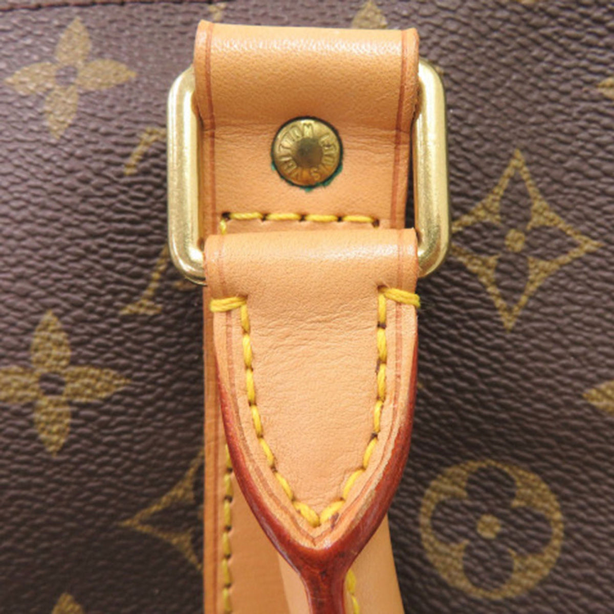Louis Vuitton Monogram Keepall 55