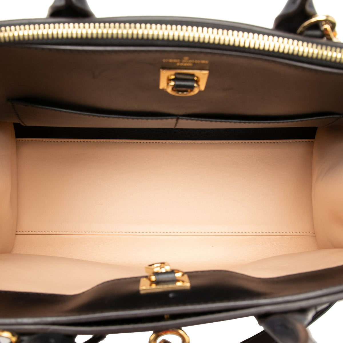 Louis Vuitton Tricolor Smooth Calfskin City Steamer MM