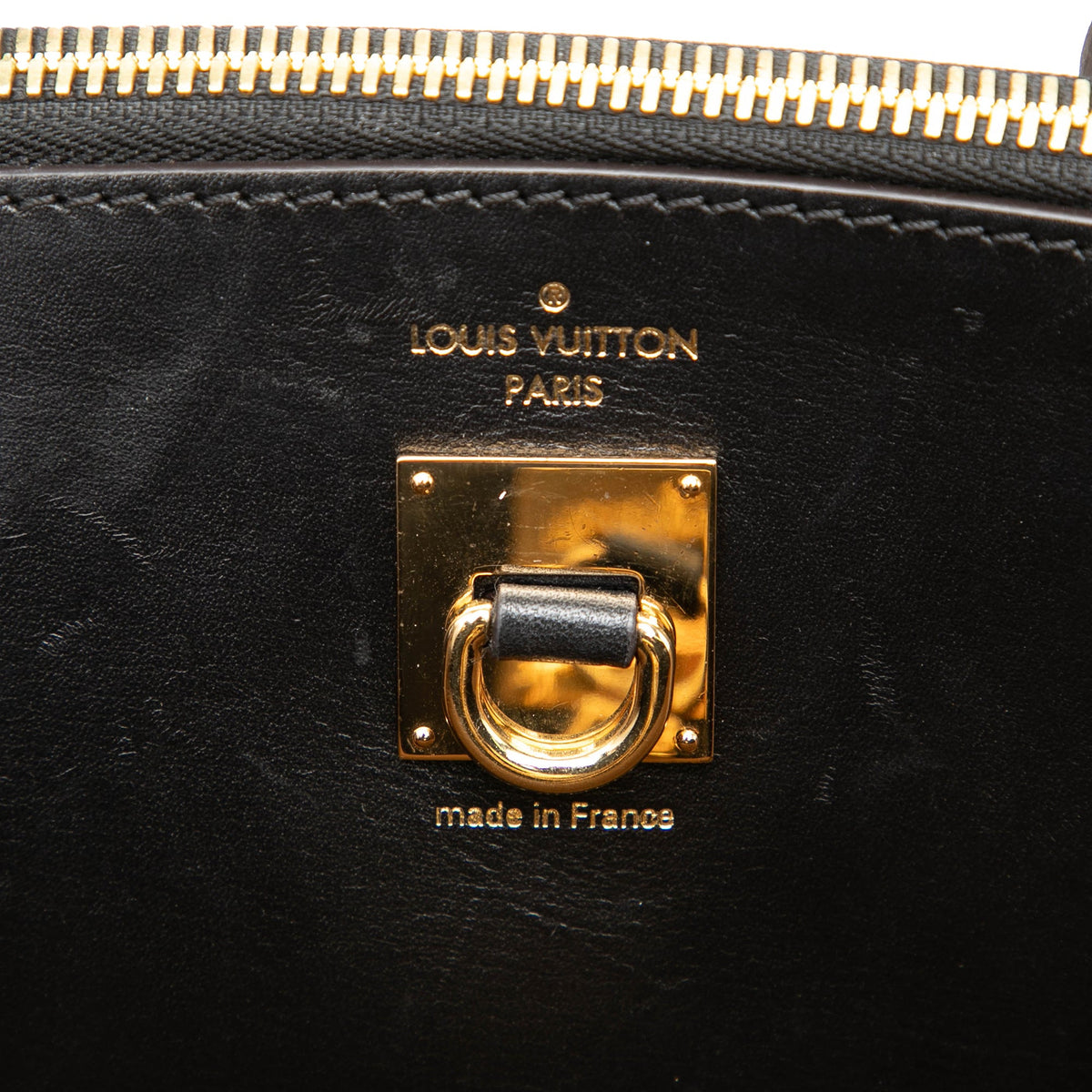 Louis Vuitton Tricolor Smooth Calfskin City Steamer MM