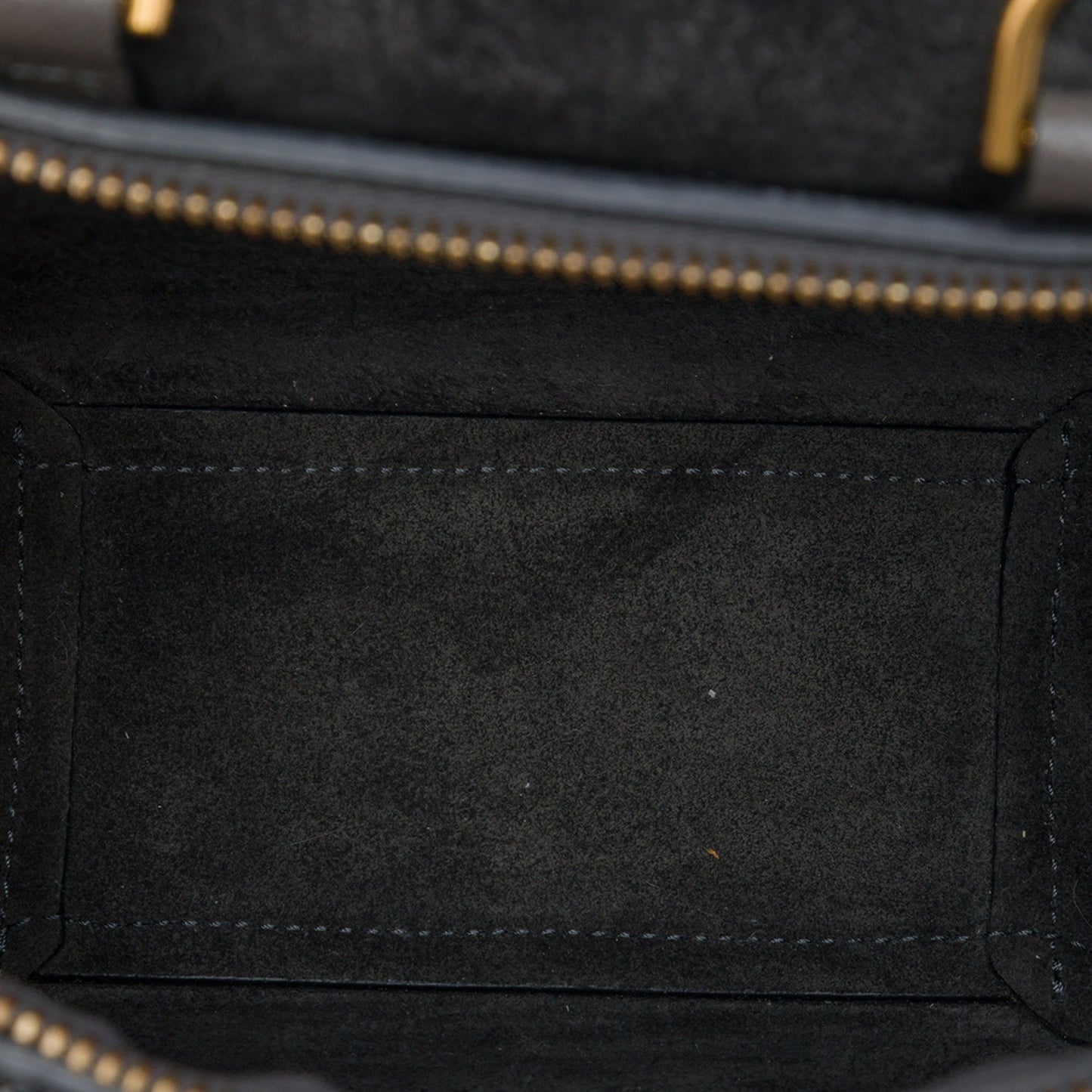 Celine Pico Grained Calfskin Belt Bag