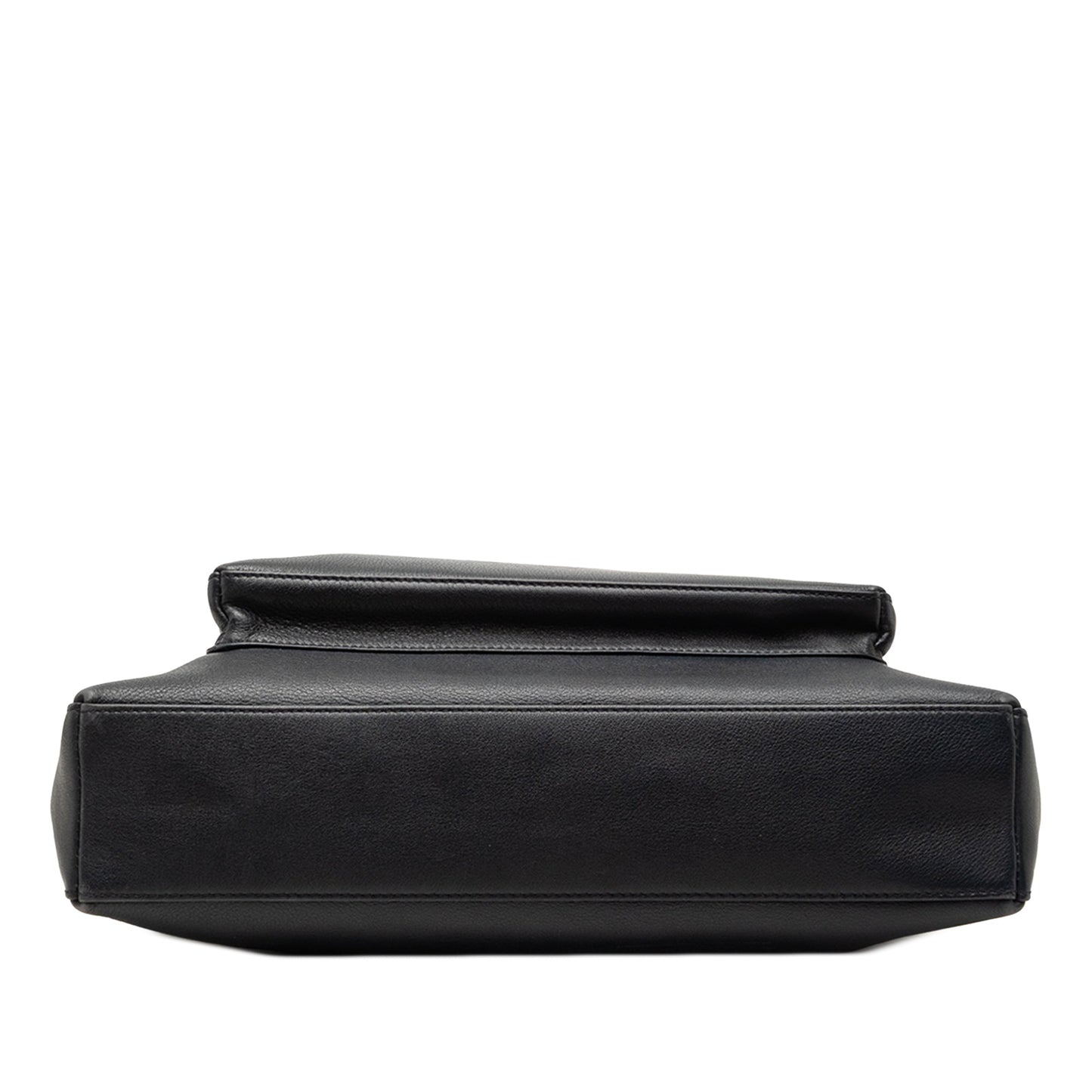 Ferragamo Leather Shoulder Bag