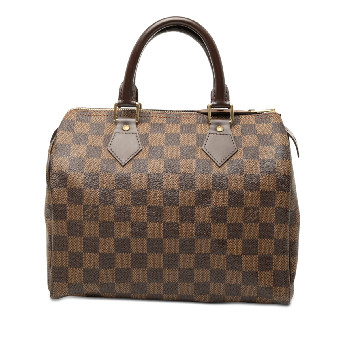 Louis Vuitton Damier Ebene Speedy 25