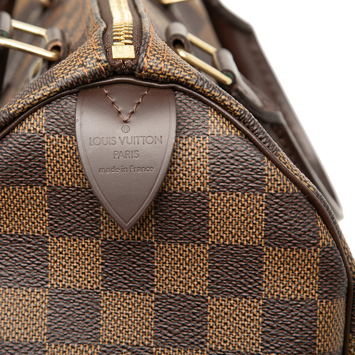 Louis Vuitton Damier Ebene Speedy 25