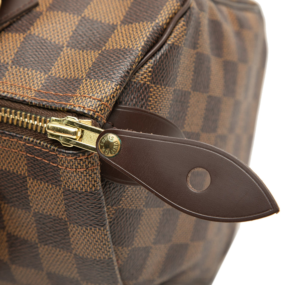 Louis Vuitton Damier Ebene Speedy 25