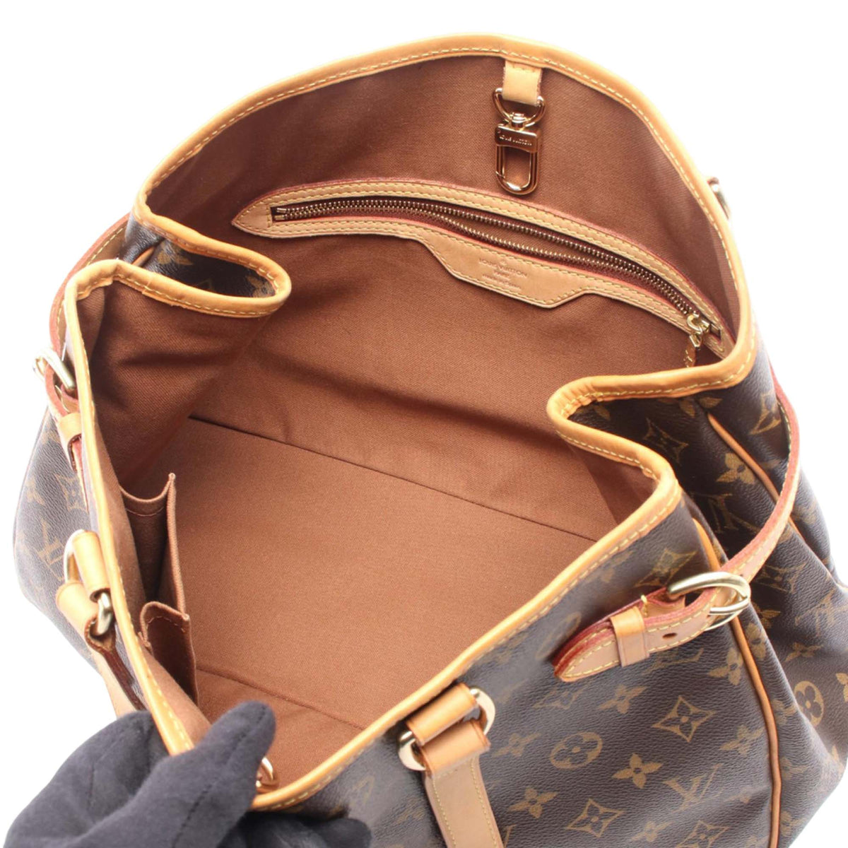 Louis Vuitton Monogram Batignolles Horizontal