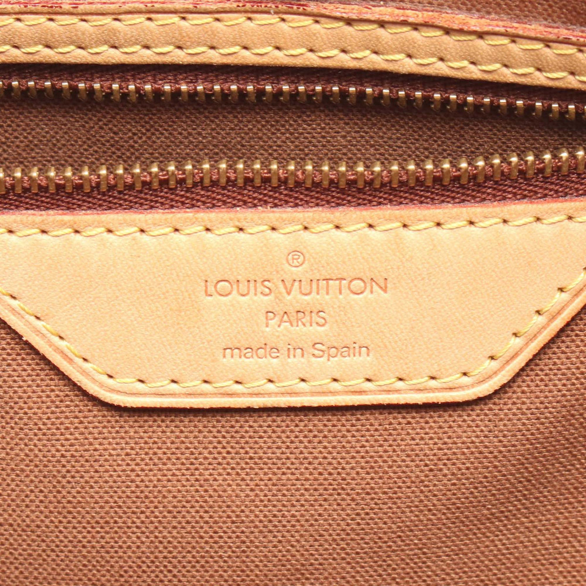 Louis Vuitton Monogram Batignolles Horizontal