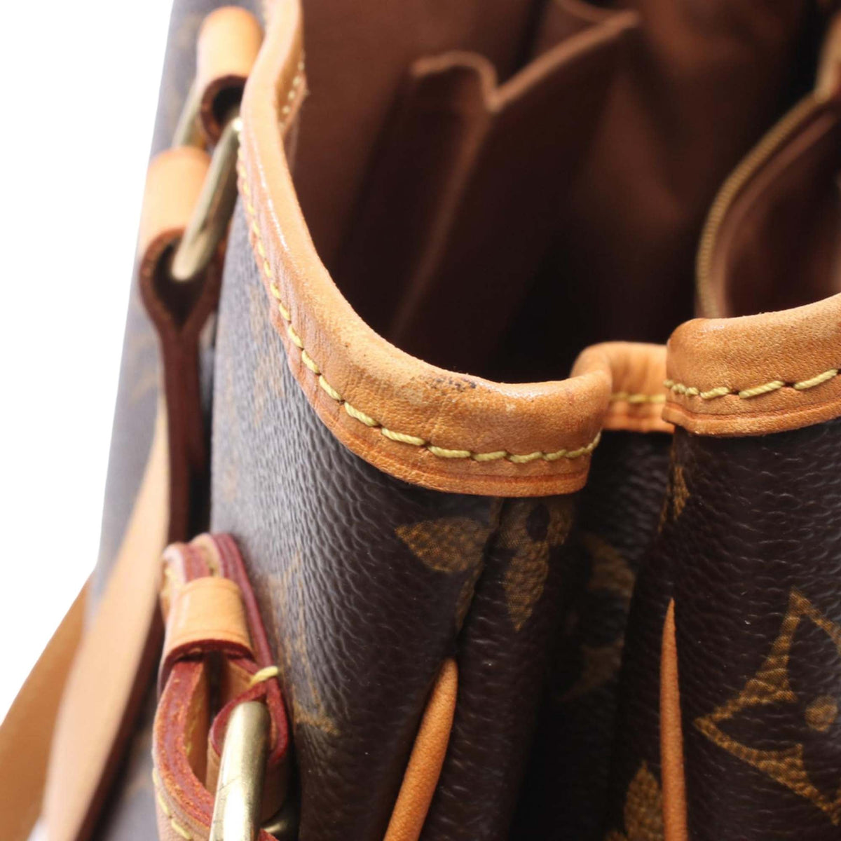 Louis Vuitton Monogram Batignolles Horizontal