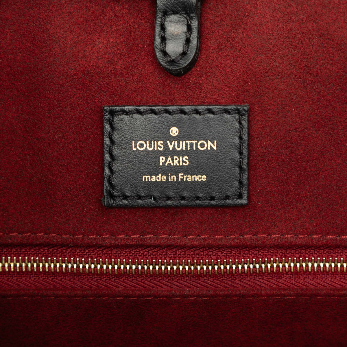 Louis Vuitton Bicolor Monogram Empreinte Giant Onthego MM