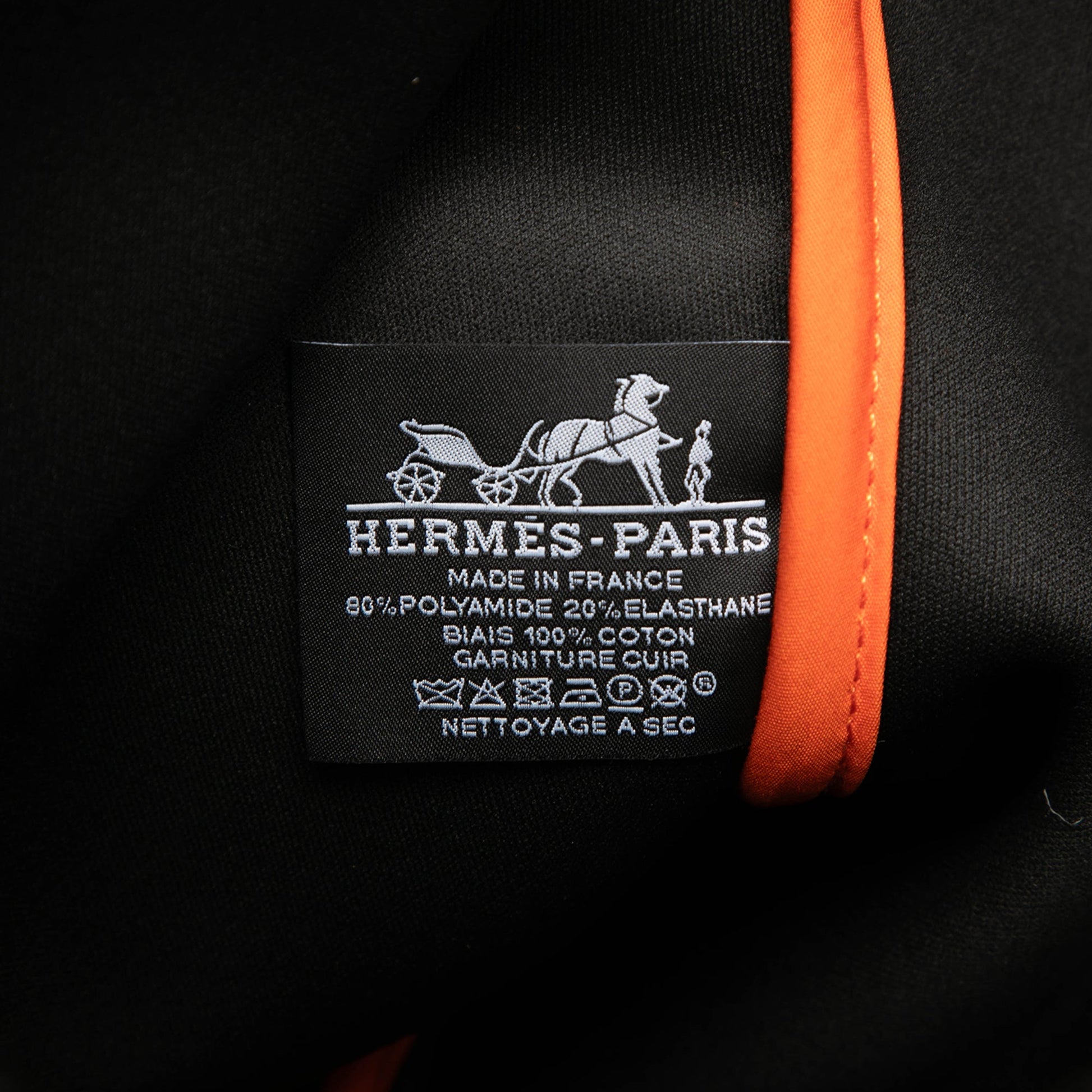 Hermès Medium Neoprene Neobain Case