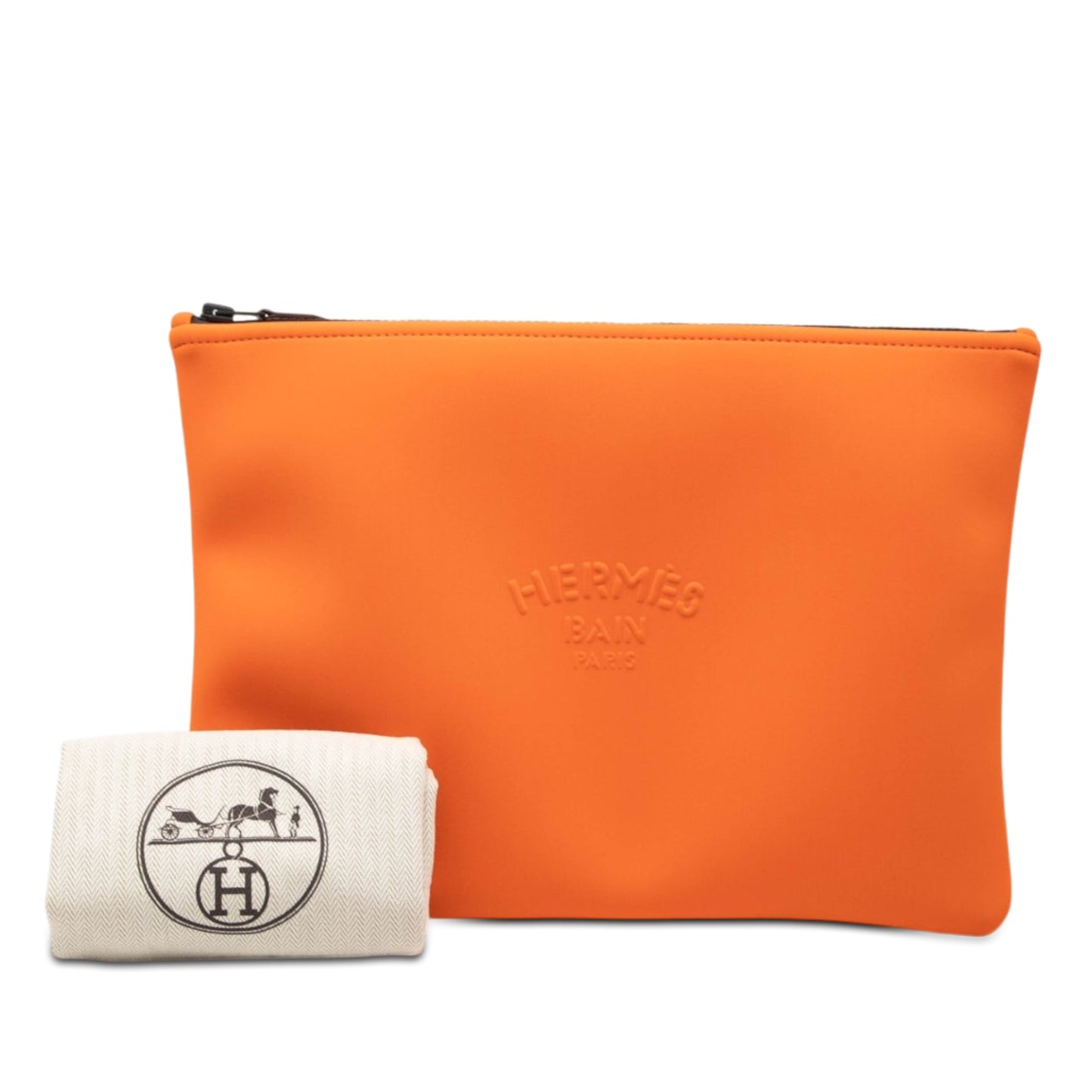 Hermès Medium Neoprene Neobain Case