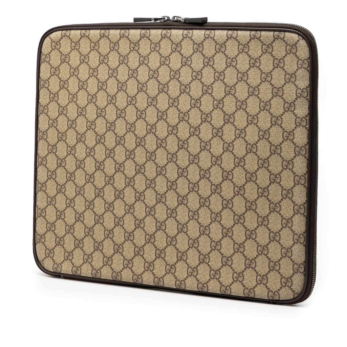 Gucci GG Supreme Laptop Case