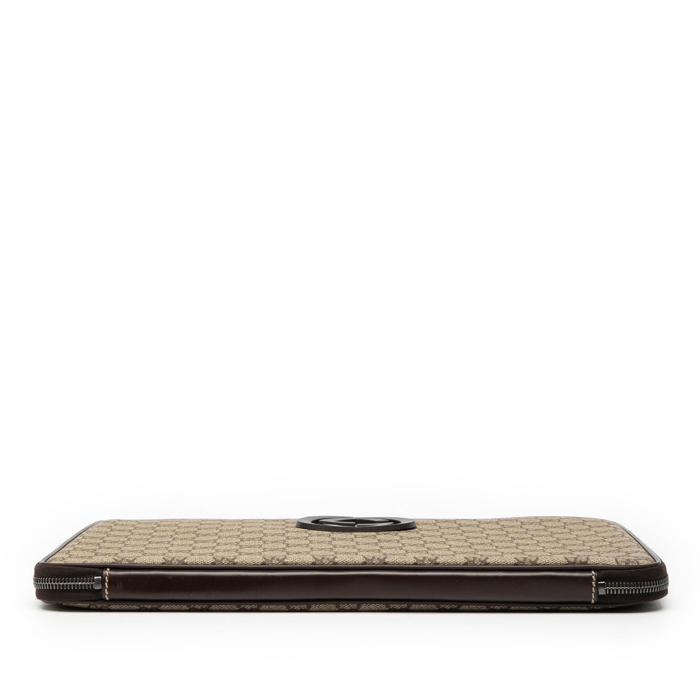 Gucci GG Supreme Laptop Case
