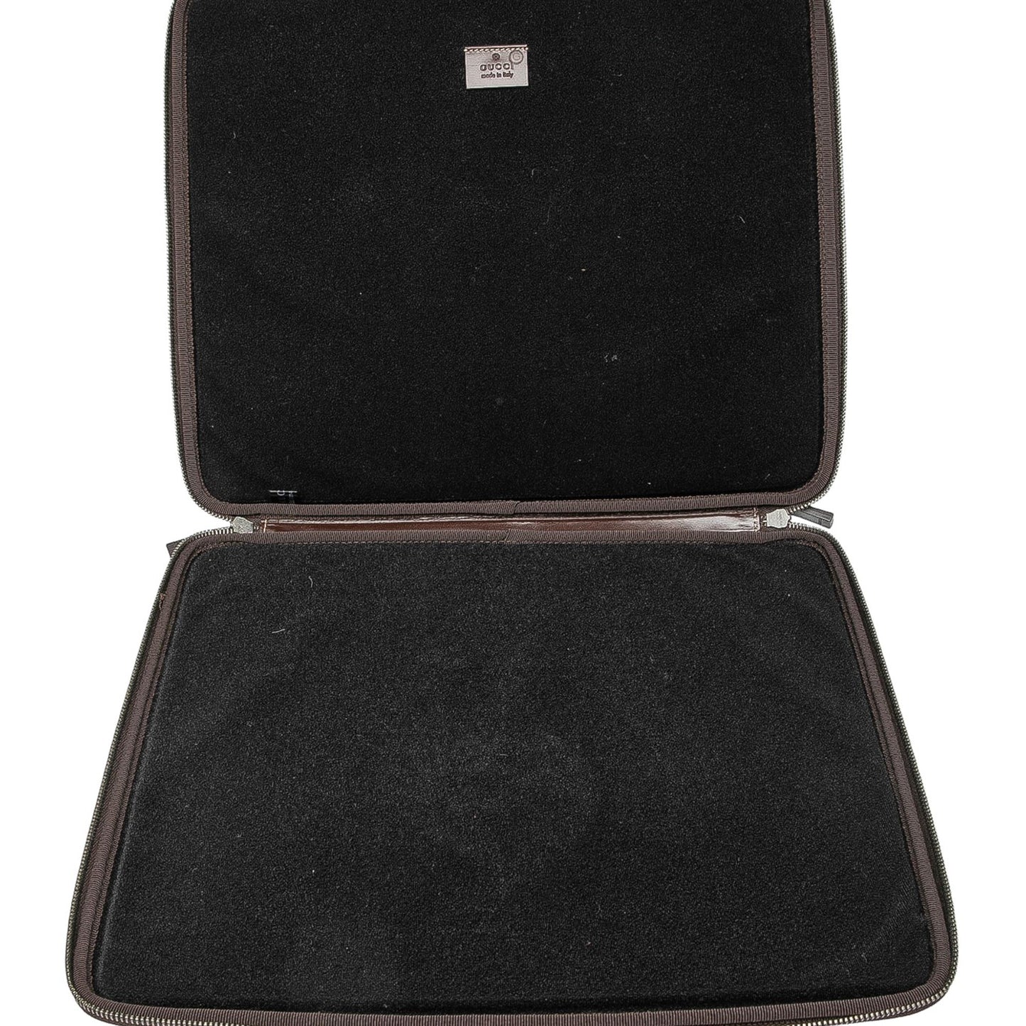 Gucci GG Supreme Laptop Case
