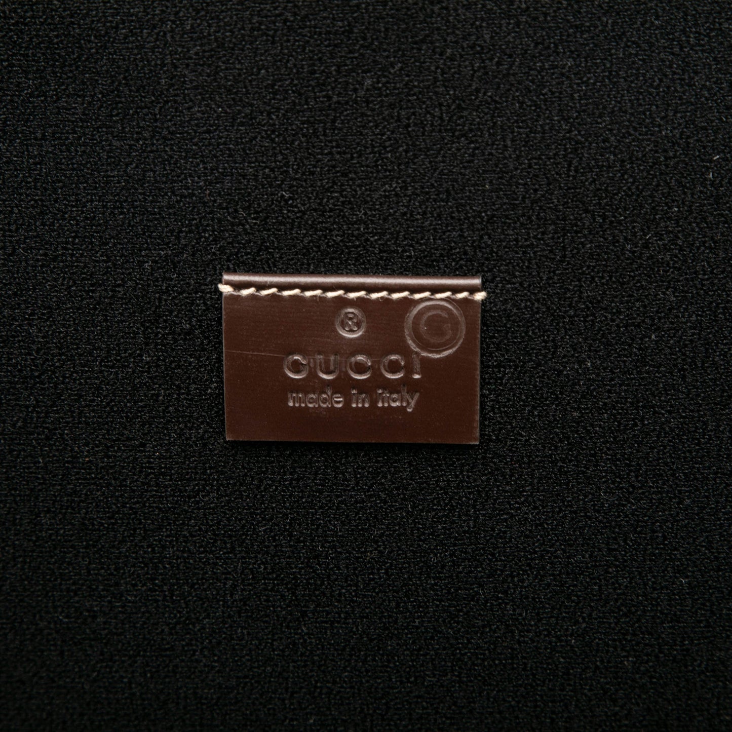 Gucci GG Supreme Laptop Case